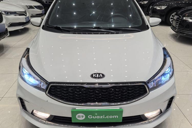 起亚K3 2016款 1.6L 自动GL车身外观6001