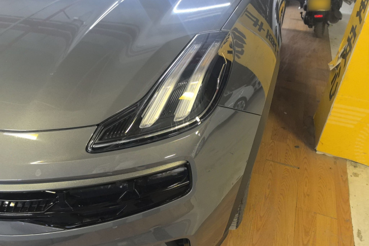 领克06 2020款 1.5T 劲Pro局部细节36