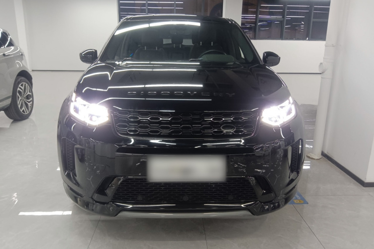 路虎 发现运动版 2020款 249PS R-Dynamic 性能版车身外观2