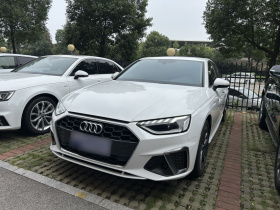 奥迪A4L 2020款 40 TFSI 时尚动感型