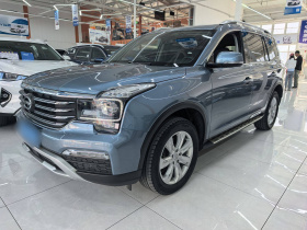 广汽传祺 传祺GS8 2017款  320T 两驱豪华版（七座）