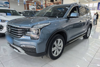 广汽传祺 传祺GS8 2017款  320T 两驱豪华版（七座）