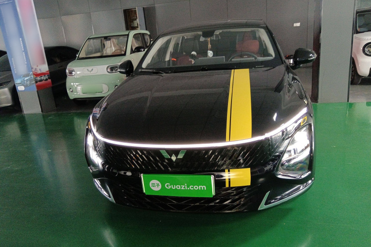 五菱汽车 五菱星光 2023款 150 进阶版车身外观6001