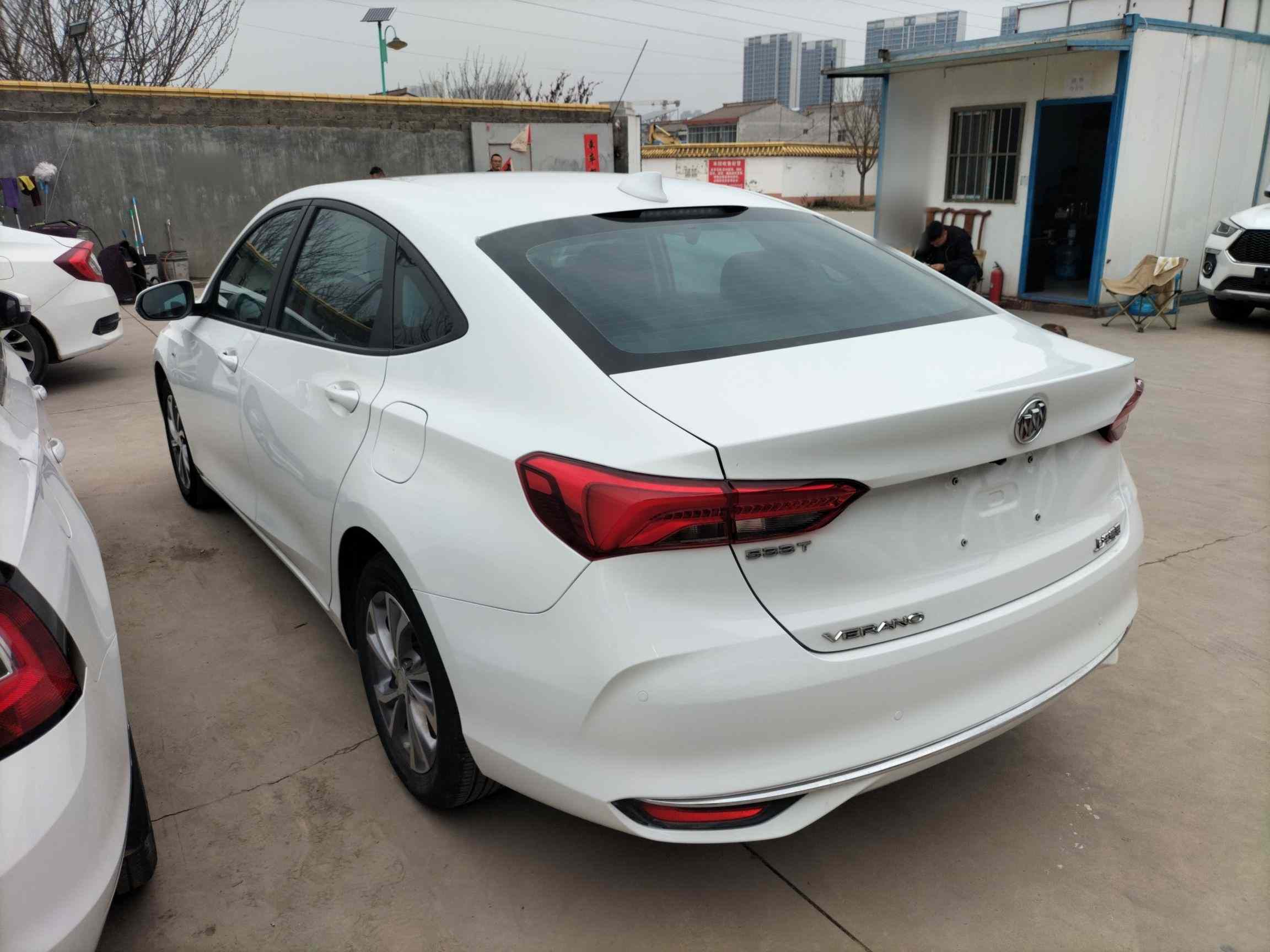 别克 威朗 2023款 Pro 乐享版(3)