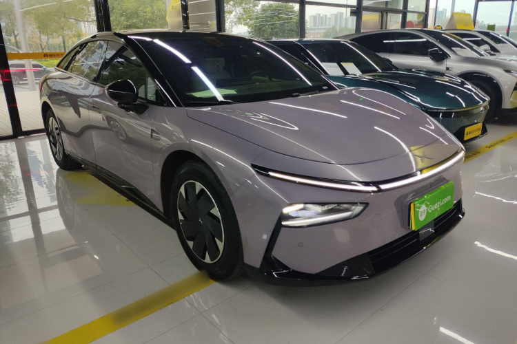 小鹏P7+ 2024款 长续航 Max车身外观3