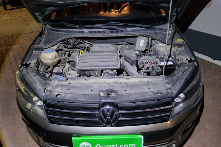 大众 捷达 2013款 1.6L 手动舒适型局部细节24