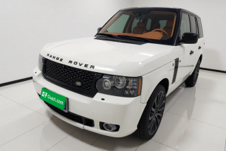 路虎 揽胜 2010款 5.0 NA V8 HSE