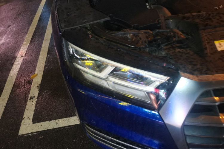 奥迪Q5L 2018款 45 TFSI 尊享时尚型 国V车身外观6006