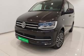 大众 迈特威 2018款 2.0TSI 四驱尊享版 7座