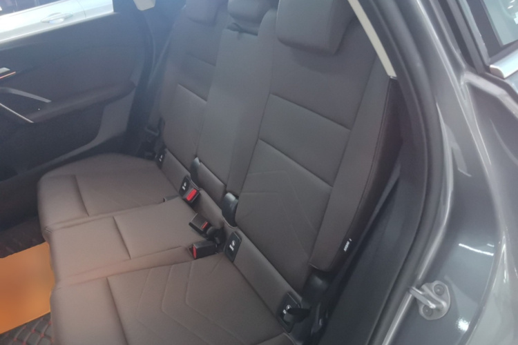 宝马X1 2024款 sDrive25Li X设计套装中控内饰21