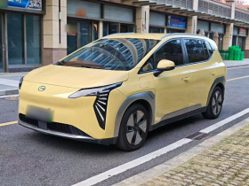 埃安 AION Y 2022款 Plus 70 乐享版