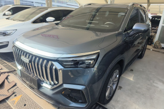 吉利汽车 豪越L 2024款 2.0T DCT旗舰型