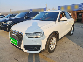 奥迪Q3 2015款 30 TFSI 进取型