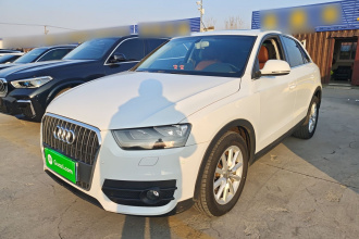 奥迪Q3 2015款 30 TFSI 进取型