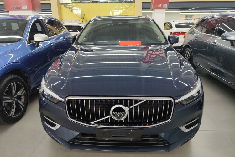 沃尔沃XC60新能源 2021款 T8 E驱混动 智雅豪华版车身外观6001