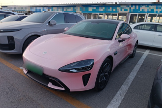 小米汽车 小米SU7 2024款 后驱标准创始版