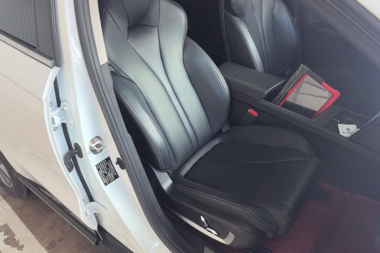 小鹏G3 2022款 G3i 460N+中控内饰41