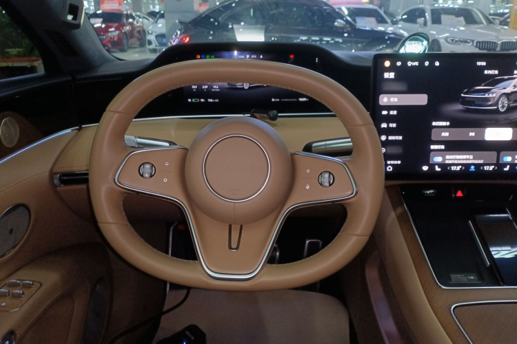 鸿蒙智行 享界S9 2024款 纯电 Ultra 四驱旗舰版局部细节13