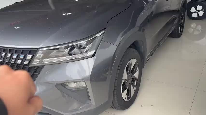 五菱汽车 五菱星驰 2022款 1.5L CVT畅享型实拍1