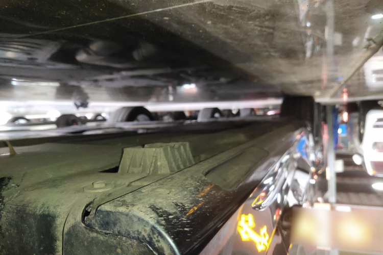 宝马4系 2021款 425i M运动套装局部细节9001