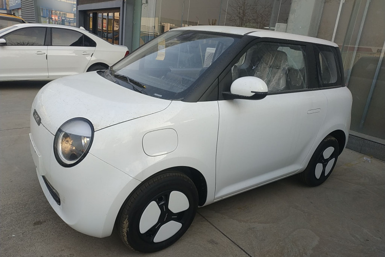 长安启源 长安Lumin 2024款 130km 清悦款车身外观4