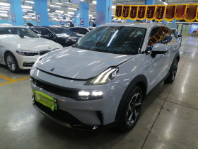 领克06 EM-P 2022款 PHEV 84KM续航版 Pro