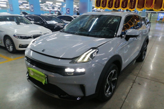 领克06 EM-P 2022款 PHEV 84KM续航版 Pro