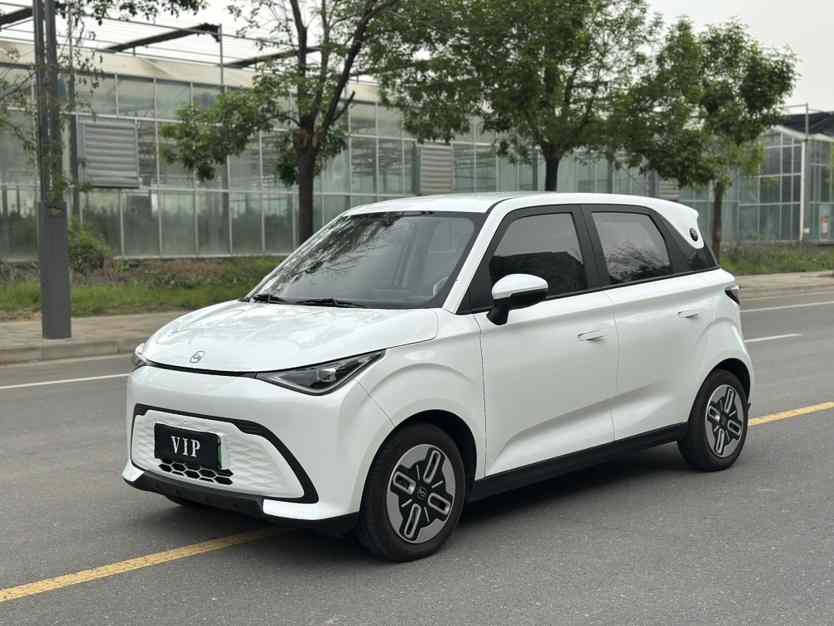 奇瑞QQ 多米 2025款 305km 舒享型(1)