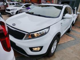 起亚 智跑 2016款 2.0L 自动两驱版GL