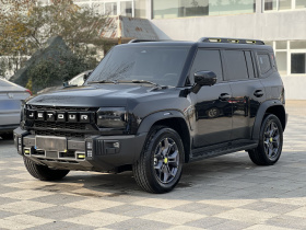 捷途旅行者 2023款 2.0T 四驱穿越PRO