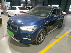 宝马X1新能源 2019款 xDrive25Le 豪华型
