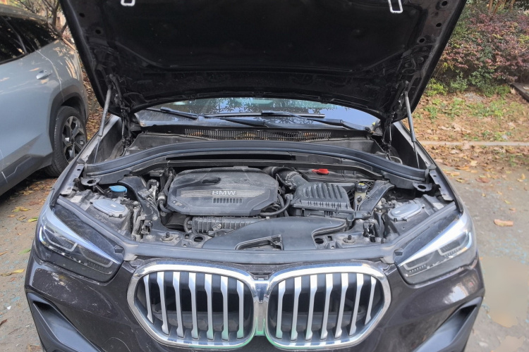 宝马X1 2020款 sDrive20Li 时尚型局部细节24