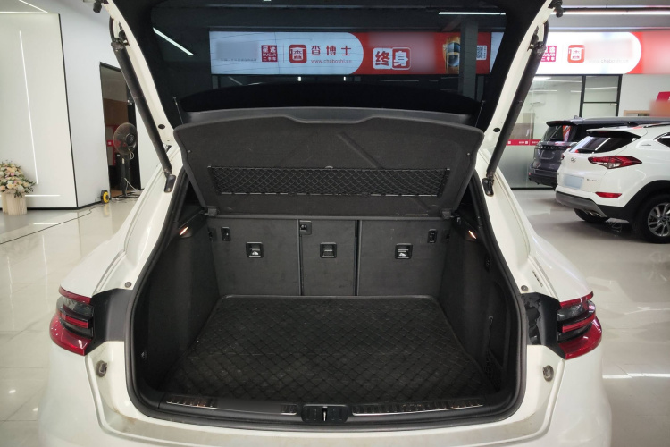 保时捷 2017款  Macan S 3.0T中控内饰23