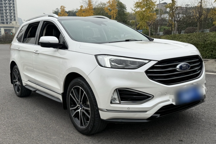 福特 锐界 2020款 EcoBoost 245 两驱豪锐型 7座车身外观6004