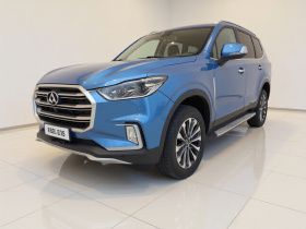 上汽大通MAXUS D90 2017款 2.0T 自动四驱 天狼星