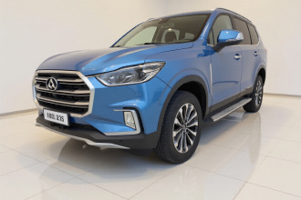 上汽大通MAXUS D90 2017款 2.0T 自动四驱 天狼星