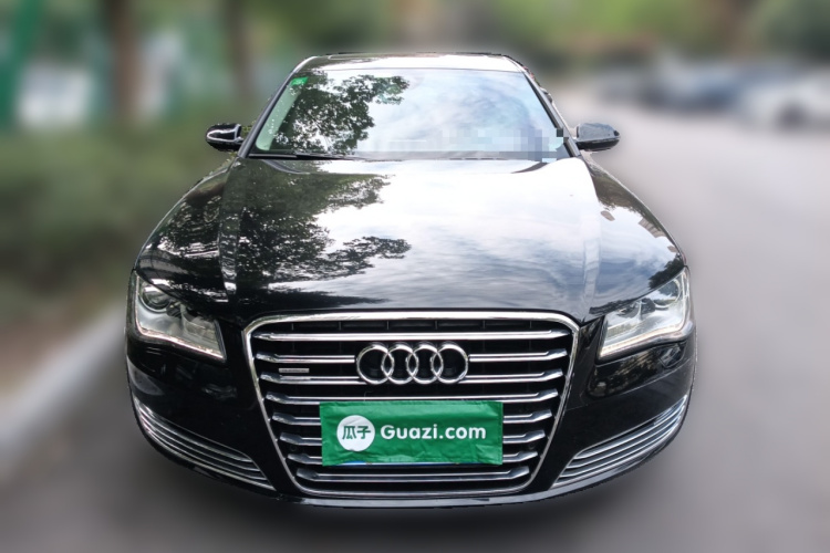 奥迪A8 2013款 A8L 45 TFSI quattro豪华型车身外观6001
