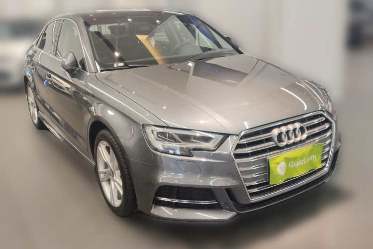 奥迪A3 2020款 Limousine 35 TFSI 时尚型 国VI车身外观3