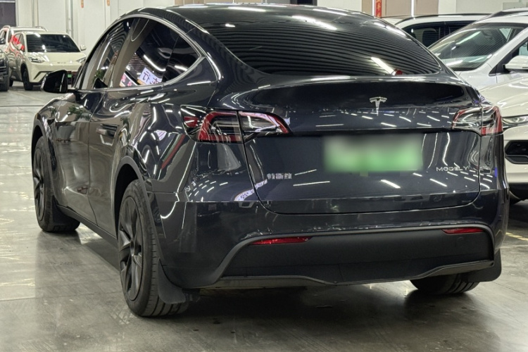特斯拉 Model Y 2024款 后轮驱动版车身外观6005