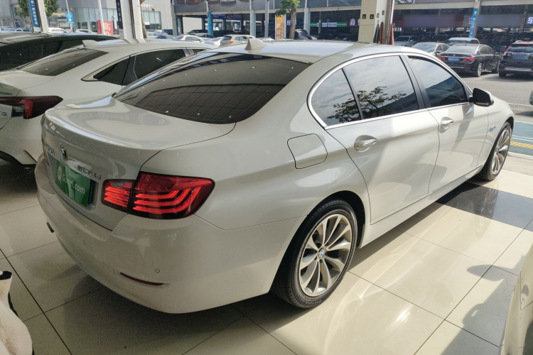 宝马5系 2017款 525Li 领先型车身外观7