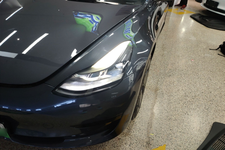 特斯拉 Model 3 2021款 标准续航后驱升级版 3D6局部细节36