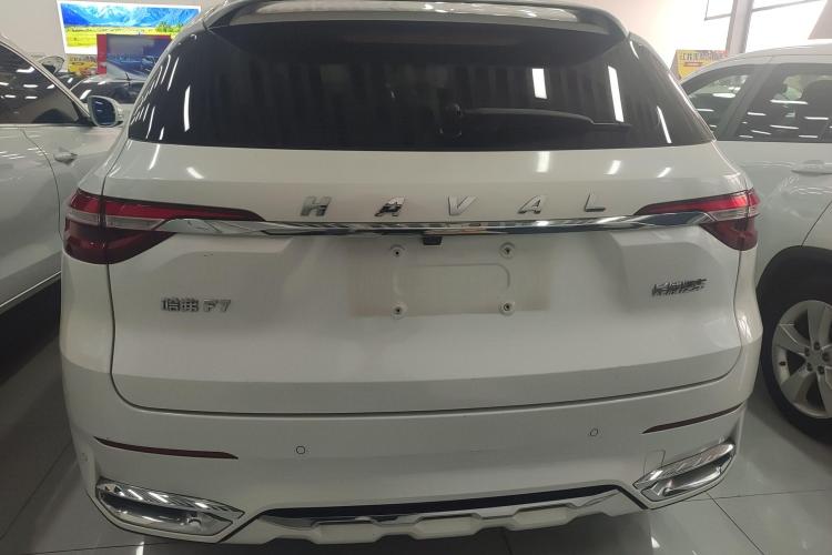 哈弗F7 2020款 1.5T 两驱i潮车身外观6004