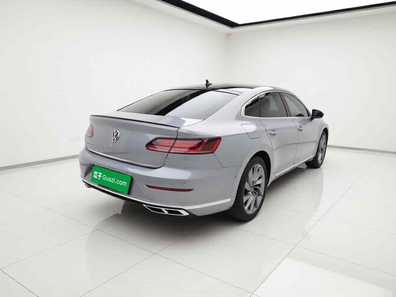 一汽-大众CC 2024款 380TSI 夺目版(5)