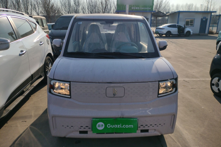 凌宝汽车 凌宝uni 2025款 微甜版 11.52kWh车身外观6001