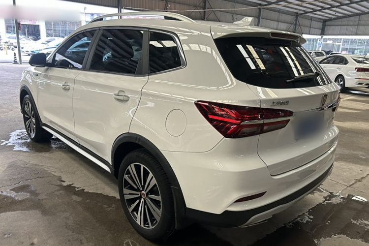 荣威RX5 2020款 20T 自动4G互联百万款车身外观6003