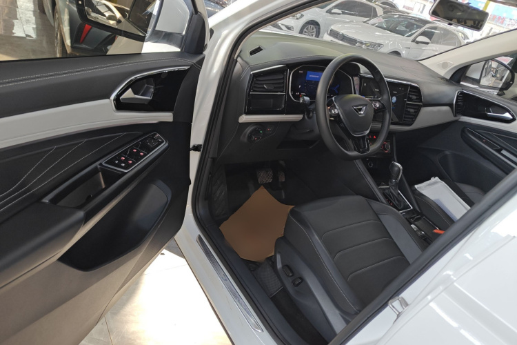 捷达VS7 2023款 280TSI 自动悦享版中控内饰20