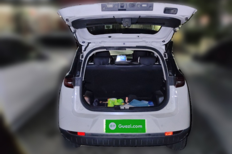 大运 悦虎 2021款 两驱畅通版中控内饰23