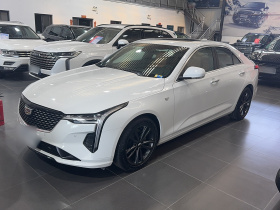 凯迪拉克CT4 2022款 28T 豪华型