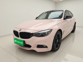 宝马3系GT 2020款 320i M运动曜夜版
