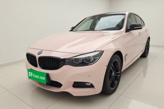 宝马3系GT 2020款 320i M运动曜夜版